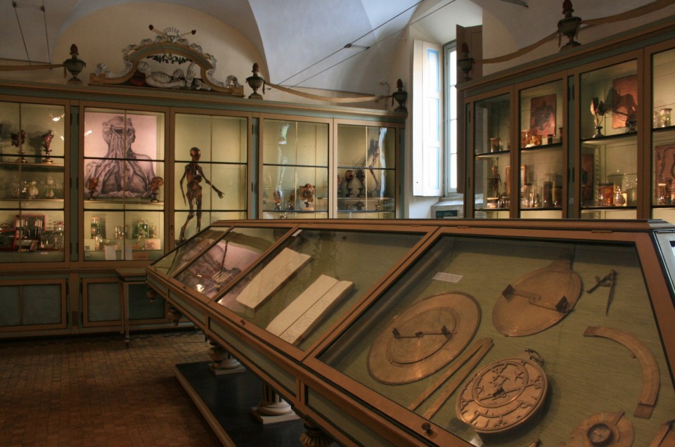 Universiteitsmuseum van Pavia